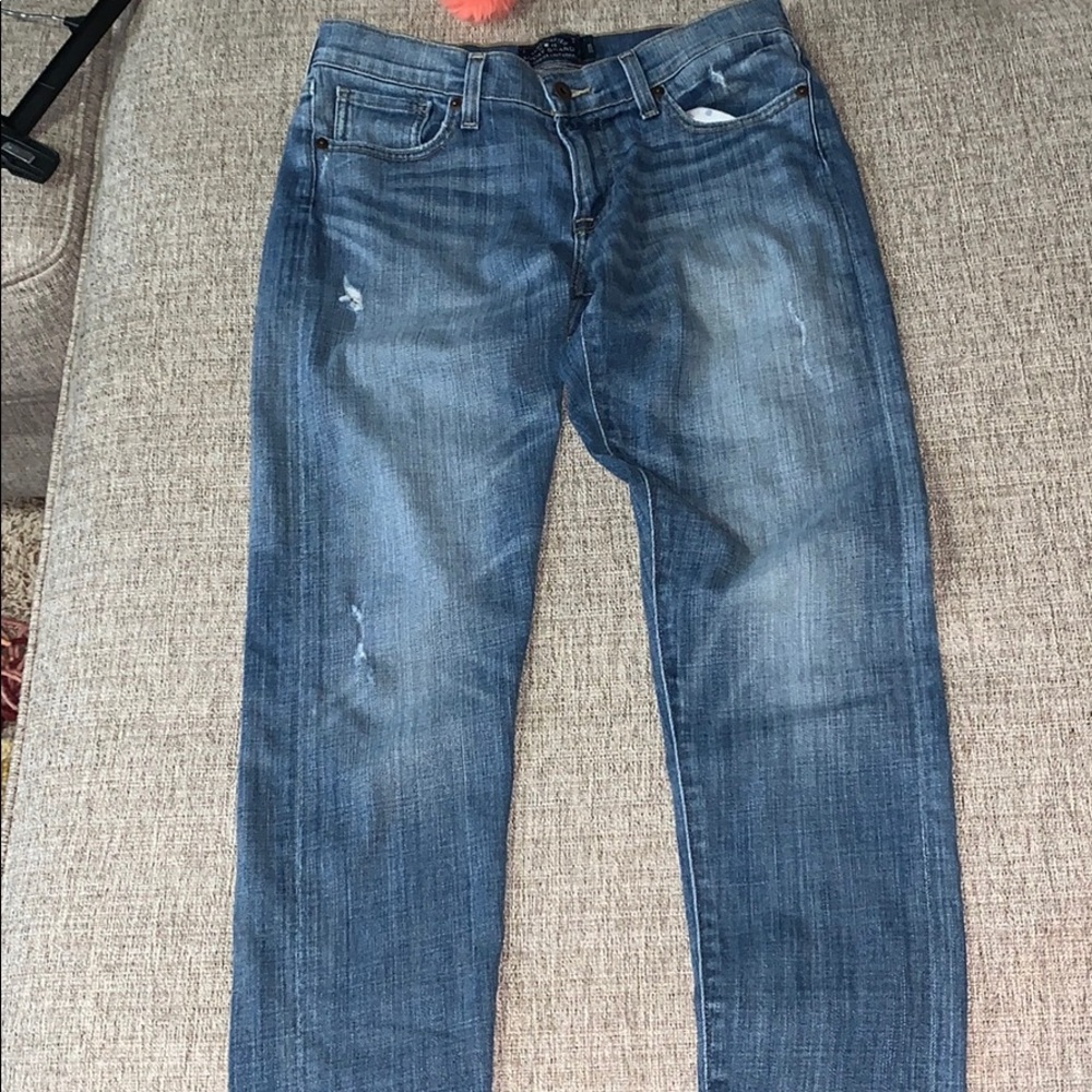 Lucky Brand - Sienna slim boyfriend jeans